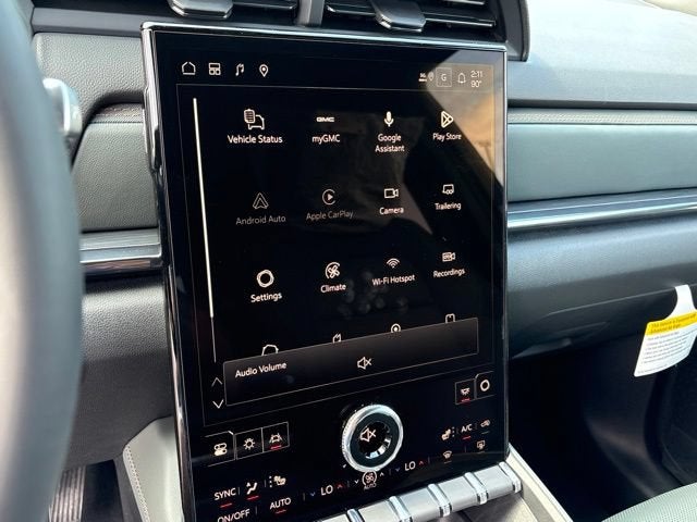 2027 GMC Terrain AT4