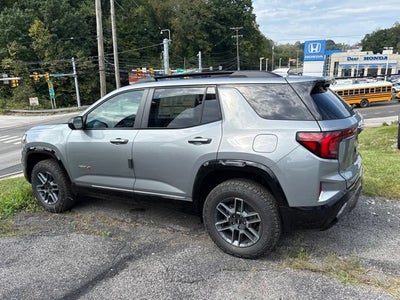 2027 GMC Terrain AT4