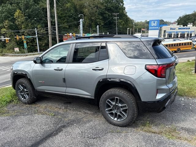 2027 GMC Terrain AT4