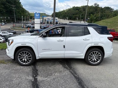 2027 GMC Terrain Denali