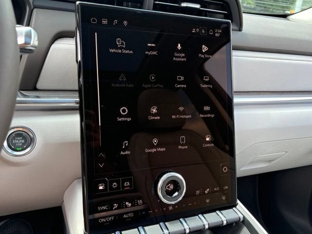 2027 GMC Terrain Denali