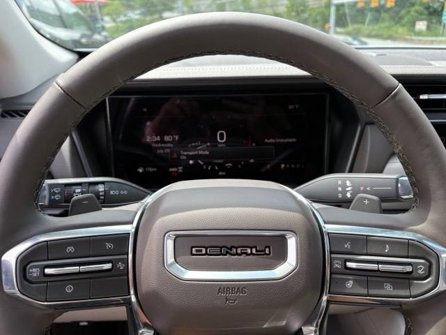 2027 GMC Terrain Denali