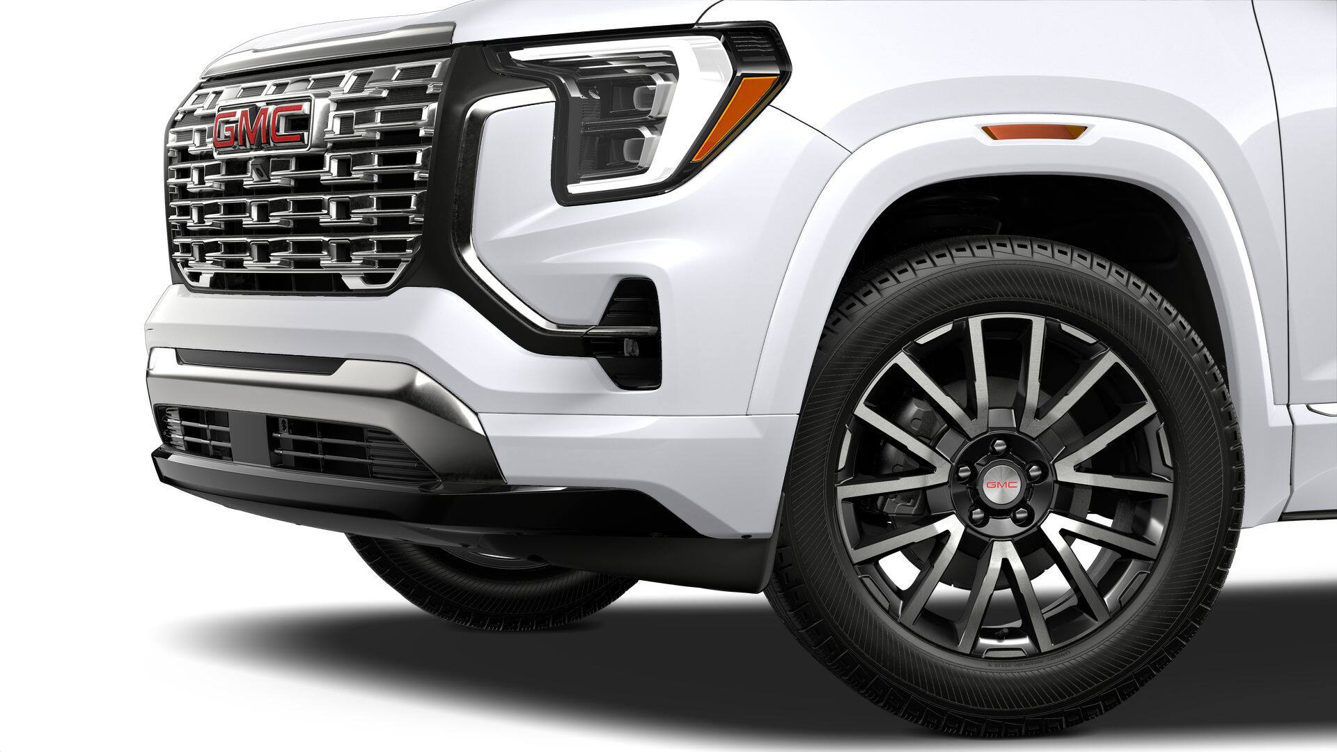 2027 GMC Terrain AWD Denali