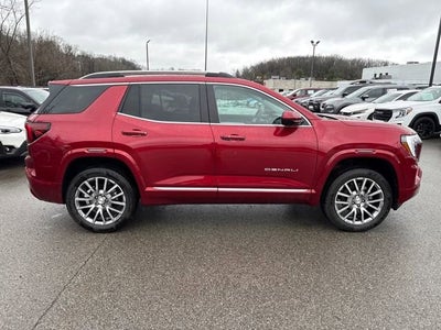2026 GMC Terrain Denali