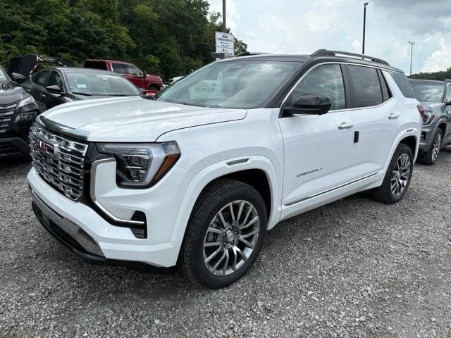2027 GMC Terrain AWD Denali