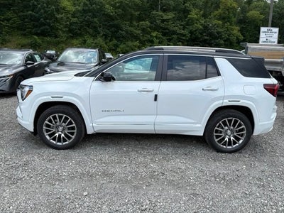 2027 GMC Terrain AWD Denali