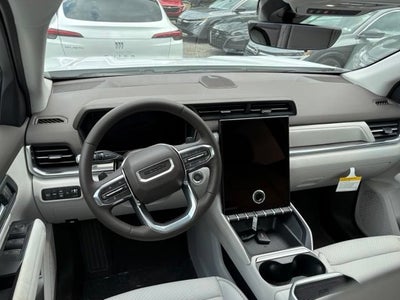 2027 GMC Terrain AWD Denali