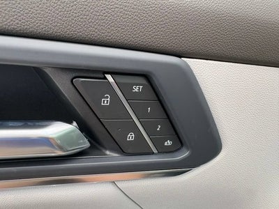 2027 GMC Terrain AWD Denali