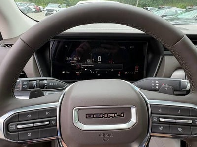 2027 GMC Terrain AWD Denali