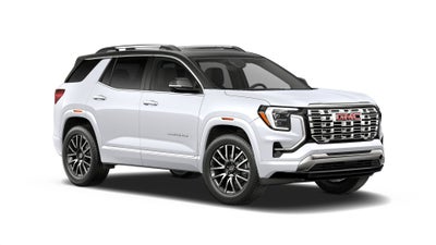 2027 GMC Terrain AWD Denali