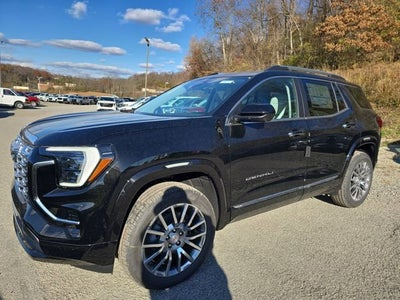 2026 GMC Terrain Denali