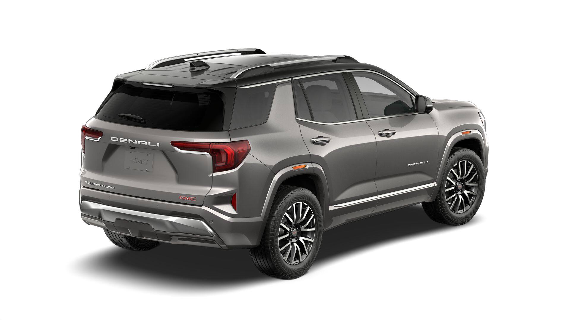 2027 GMC Terrain AWD Denali