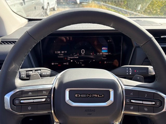 2027 GMC Terrain Denali