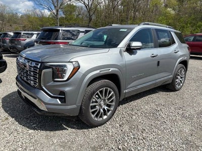 2026 GMC Terrain Denali