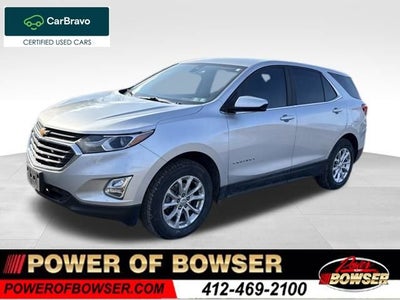 2021 Chevrolet Equinox LT