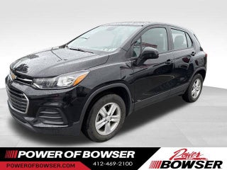 2019 Chevrolet Trax LS