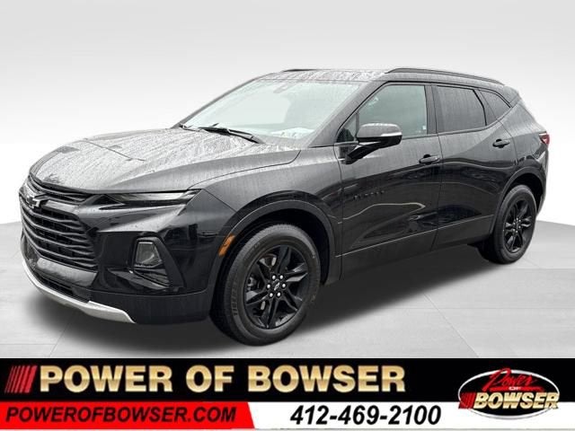 2021 Chevrolet Blazer LT