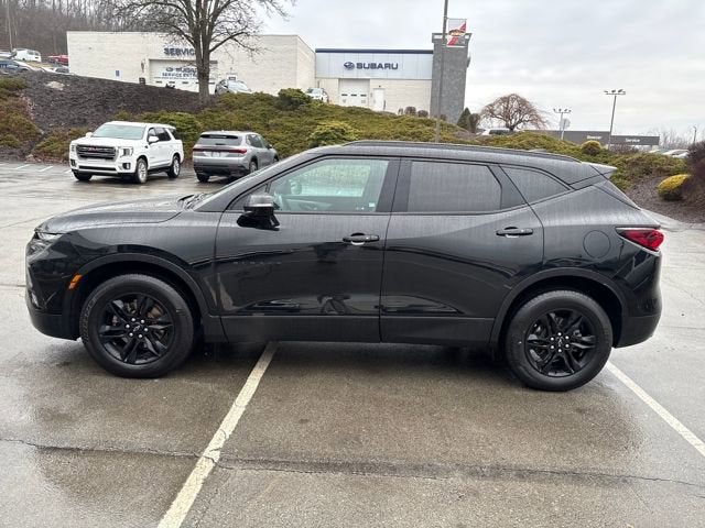 2021 Chevrolet Blazer LT