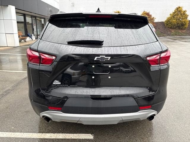 2021 Chevrolet Blazer LT