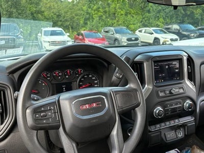 2024 GMC Sierra 1500 Pro