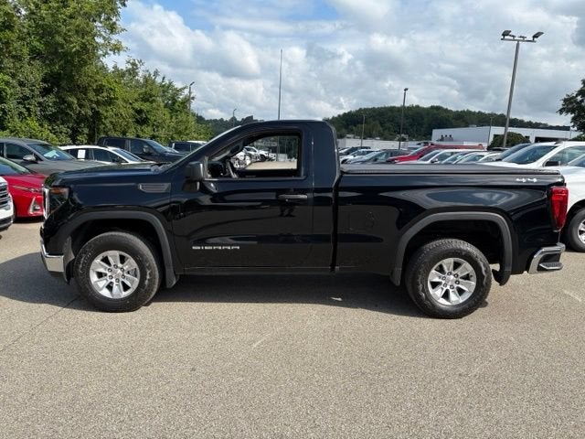 2024 GMC Sierra 1500 Pro