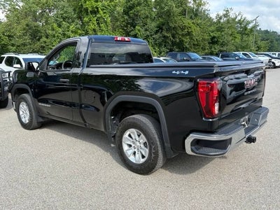 2024 GMC Sierra 1500 Pro