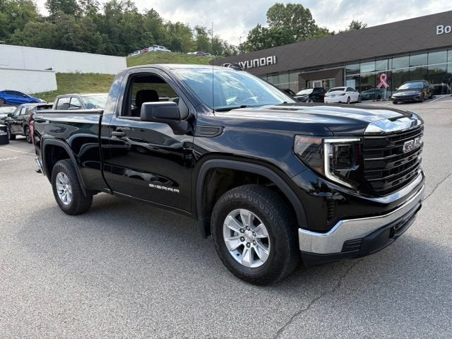 2024 GMC Sierra 1500 Pro
