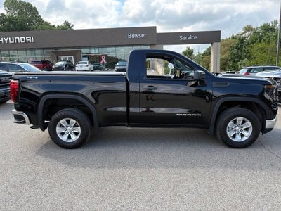 2024 GMC Sierra 1500 Pro