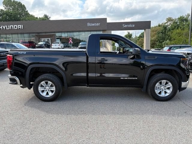 2024 GMC Sierra 1500 Pro