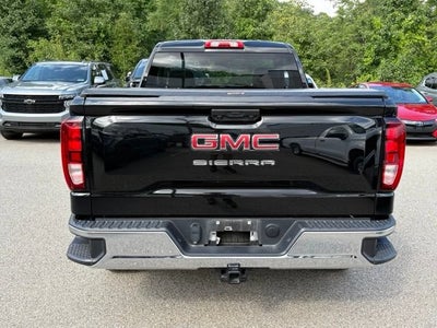 2024 GMC Sierra 1500 Pro