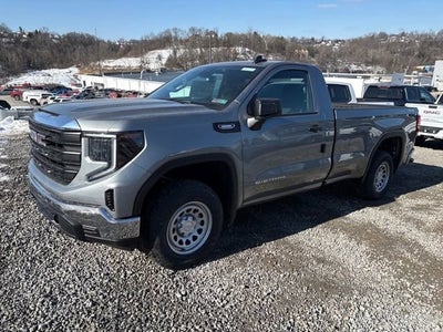 2026 GMC Sierra 1500 Pro