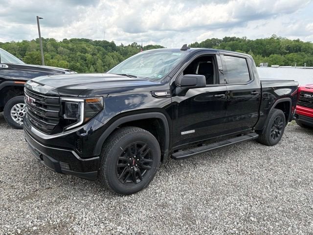 2026 GMC Sierra 4WD Crew Cab Std Box Elevation 3VL's photo