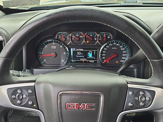 2017 GMC Sierra 1500 SLT