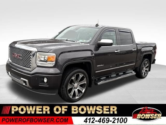 2014 GMC Sierra 1500 Denali