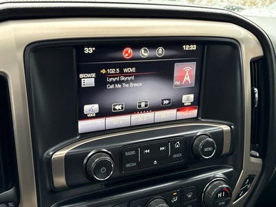 2014 GMC Sierra 1500 Denali