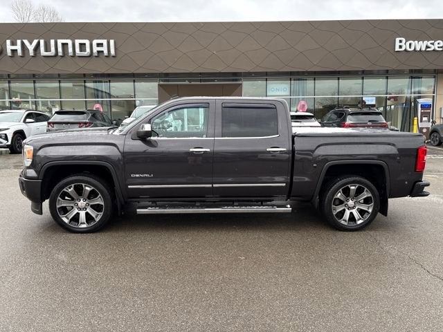 2014 GMC Sierra 1500 Denali