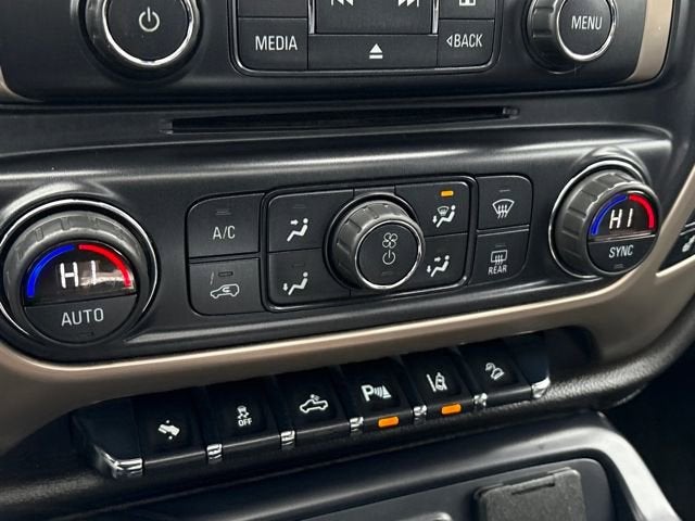 2014 GMC Sierra 1500 Denali