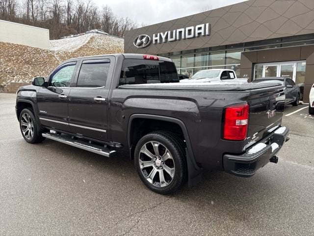 2014 GMC Sierra 1500 Denali