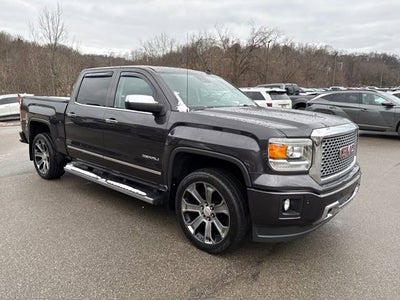 2014 GMC Sierra 1500 Denali