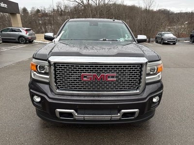 2014 GMC Sierra 1500 Denali