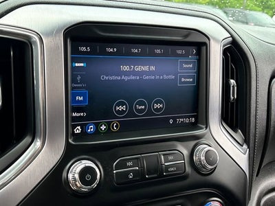 2021 GMC Sierra 1500 SLE