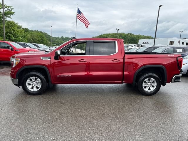 2021 GMC Sierra 1500 SLE