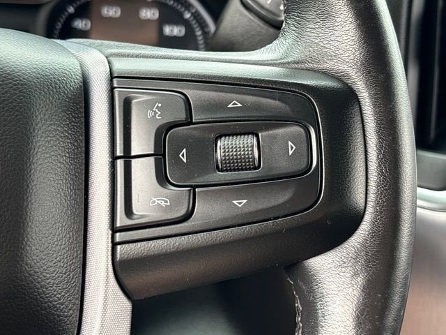 2021 GMC Sierra 1500 SLE