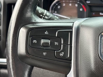 2021 GMC Sierra 1500 SLE