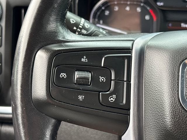 2021 GMC Sierra 1500 SLE