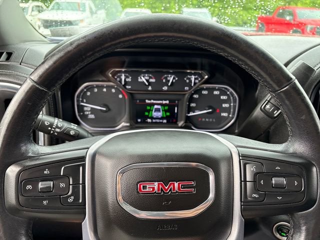 2021 GMC Sierra 1500 SLE