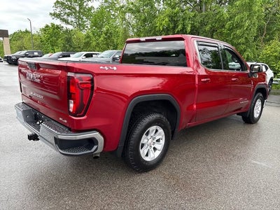 2021 GMC Sierra 1500 SLE