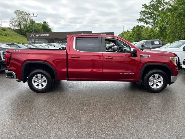 2021 GMC Sierra 1500 SLE
