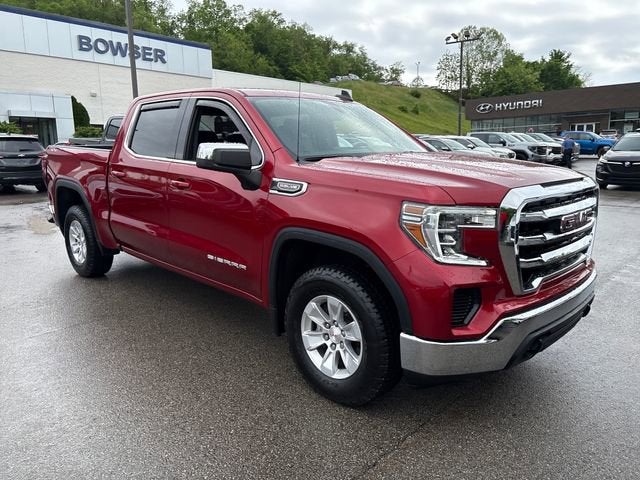 2021 GMC Sierra 1500 SLE
