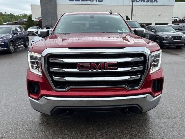 2021 GMC Sierra 1500 SLE